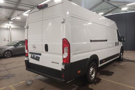 Opel Movano Gebrauchtwagen