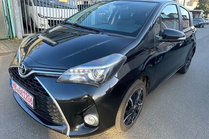 Toyota Yaris Gebrauchtwagen