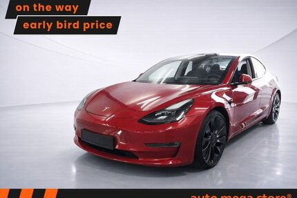 Tesla Model 3 Gebrauchtwagen