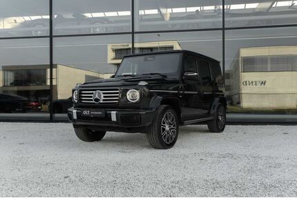 Mercedes-Benz G 580 Gebrauchtwagen