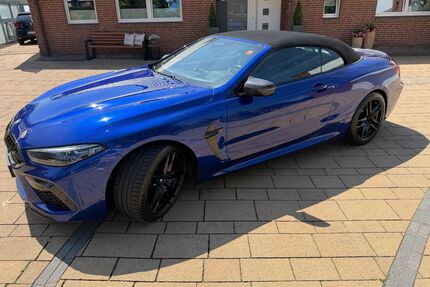 BMW M8 Gebrauchtwagen