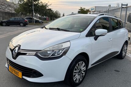 Renault Clio Gebrauchtwagen