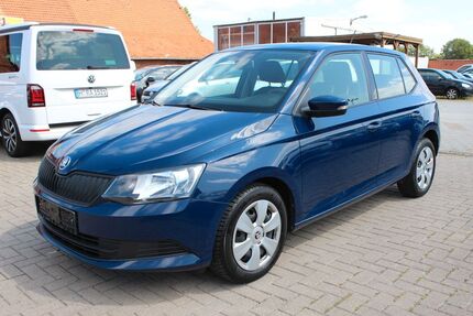 Skoda Fabia Gebrauchtwagen
