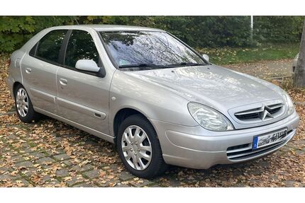Citroen Xsara Gebrauchtwagen