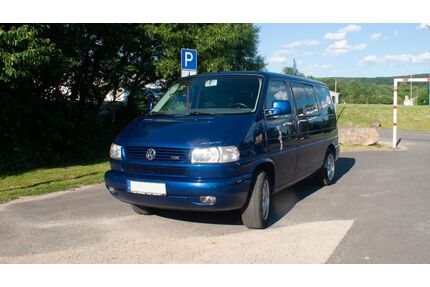 VW T4 Multivan Gebrauchtwagen