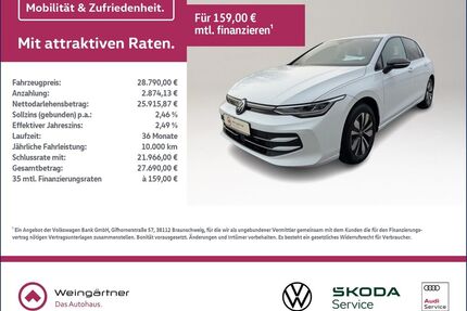 VW Golf Gebrauchtwagen