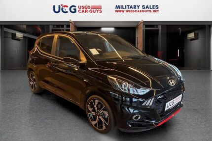 Hyundai i10 Gebrauchtwagen