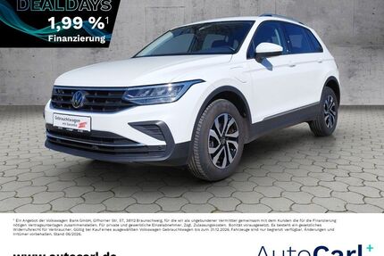 VW Tiguan Gebrauchtwagen