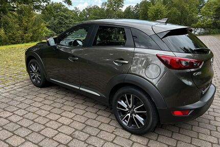 Mazda CX-3 Gebrauchtwagen