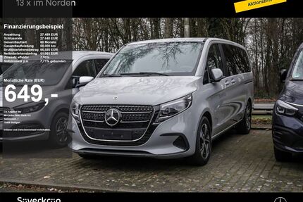 Mercedes-Benz V 220 Gebrauchtwagen