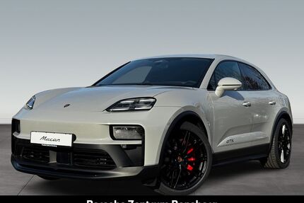 Porsche Macan Gebrauchtwagen