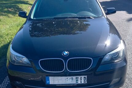 BMW 520 Gebrauchtwagen