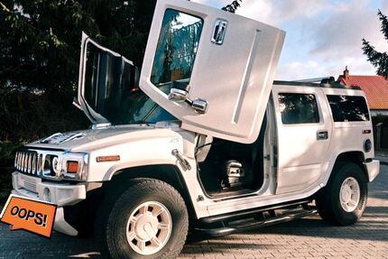 Hummer H2 Gebrauchtwagen