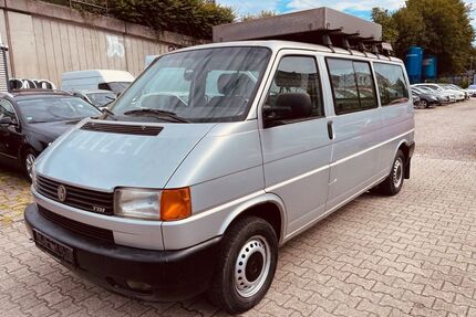 VW T4 Kombi Gebrauchtwagen