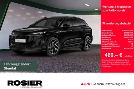 Audi Q6 e-tron Gebrauchtwagen