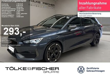 Cupra Leon Gebrauchtwagen