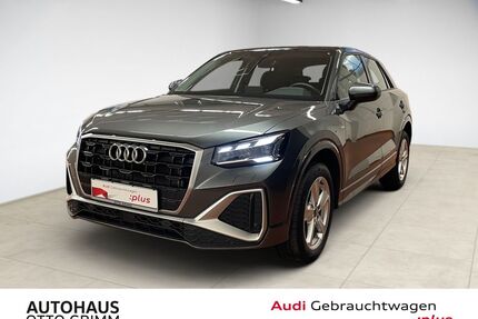 Audi Q2 Gebrauchtwagen