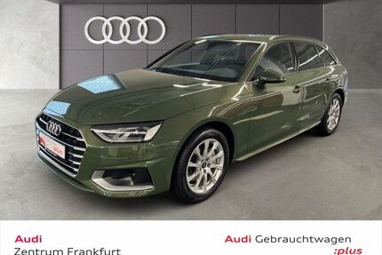 Audi A4 Gebrauchtwagen