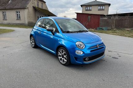 Fiat 500S Gebrauchtwagen