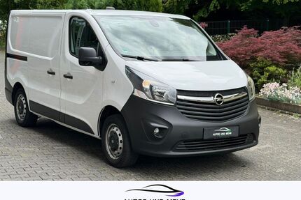 Opel Vivaro Gebrauchtwagen