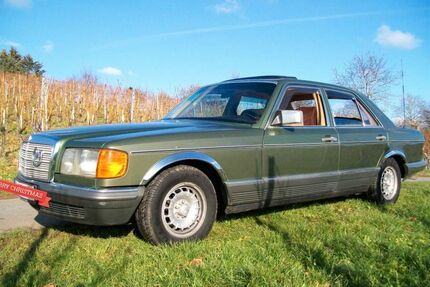 Mercedes-Benz S 280 Gebrauchtwagen