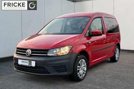 VW Caddy Gebrauchtwagen