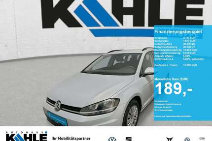 VW Golf Variant Gebrauchtwagen