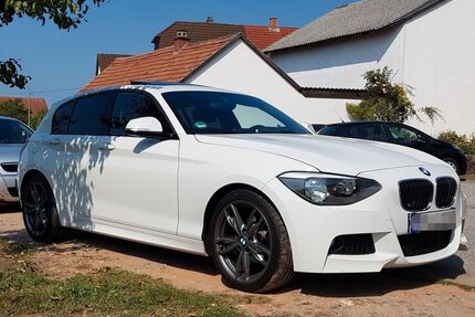 BMW 116 Gebrauchtwagen