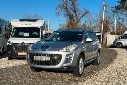 Peugeot 4007 Gebrauchtwagen
