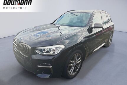 BMW X3 M40 Gebrauchtwagen