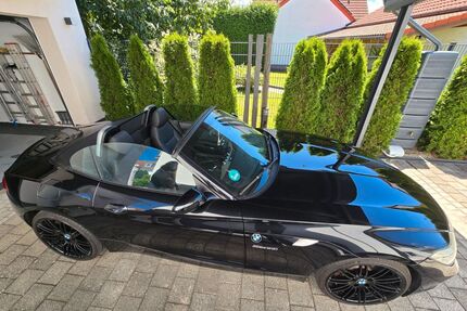 BMW Z4 M Gebrauchtwagen