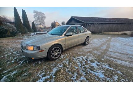 Volvo S80 Gebrauchtwagen