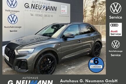 Audi Q5 Gebrauchtwagen