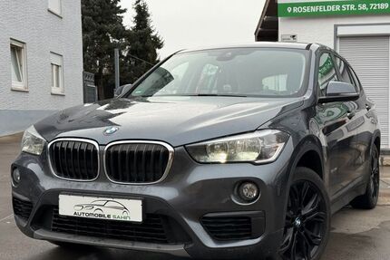BMW X1 Gebrauchtwagen
