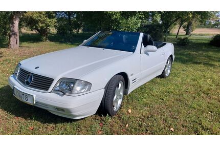 Mercedes-Benz SL 320 Gebrauchtwagen