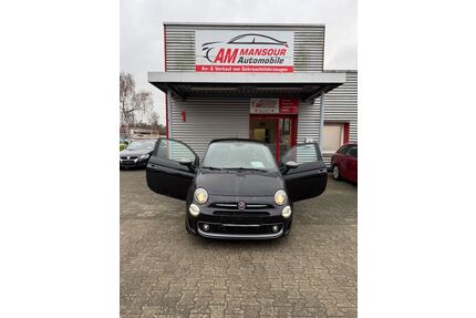 Fiat 500 Gebrauchtwagen