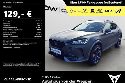 Cupra Formentor Gebrauchtwagen