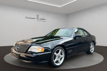 Mercedes-Benz SL 500 Gebrauchtwagen