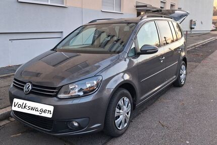 VW Touran Gebrauchtwagen