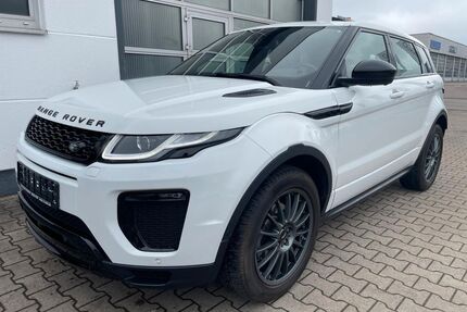 Land Rover Range Rover Evoque Gebrauchtwagen