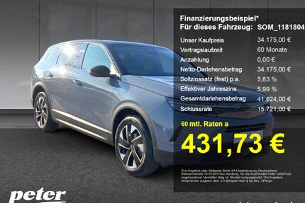Opel Grandland (X) Gebrauchtwagen