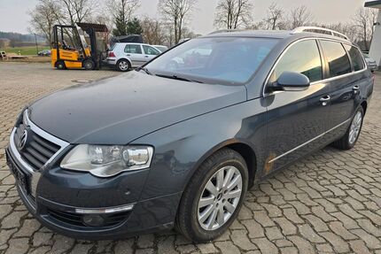 VW Passat Variant Gebrauchtwagen