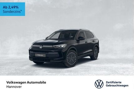 VW Tiguan Gebrauchtwagen