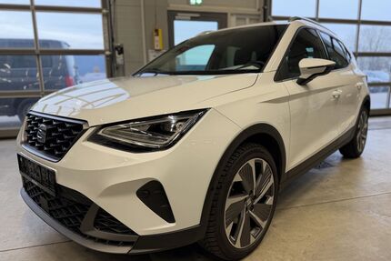 Seat Arona Gebrauchtwagen