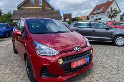 Hyundai i10 Gebrauchtwagen