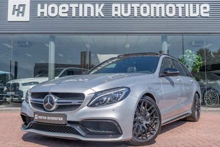 Mercedes-Benz C 63 AMG Gebrauchtwagen
