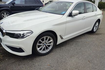 BMW 520 Gebrauchtwagen