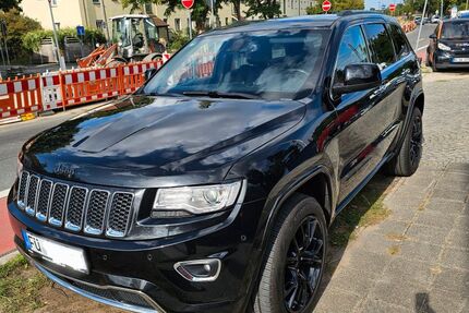 Jeep Grand Cherokee Gebrauchtwagen