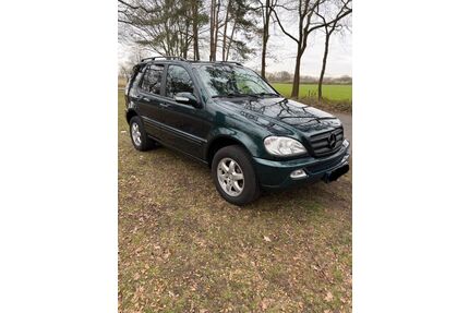 Mercedes-Benz ML 400 Gebrauchtwagen