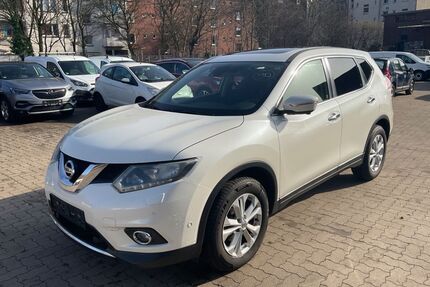 Nissan X-Trail Gebrauchtwagen